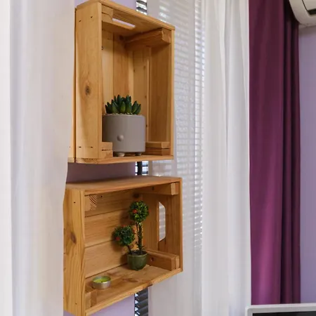 Riverside 2-bedroom Апартамент *