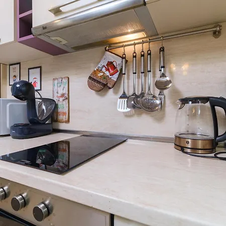 Riverside 2-bedroom Apartmán Plovdiv