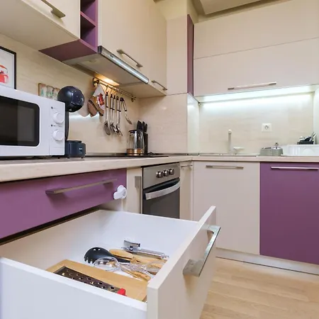 Riverside 2-bedroom Plovdiv