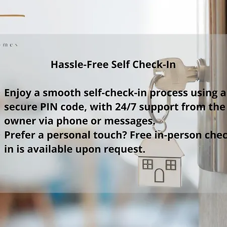 Riverside 2-bedroom *