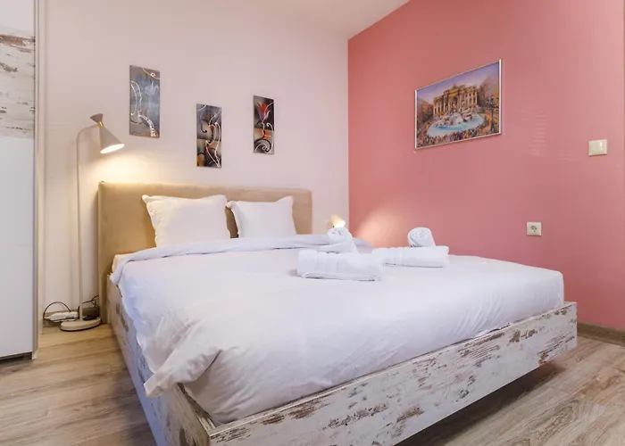 Lejlighed Riverside 2-bedroom