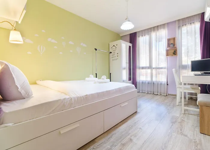 Riverside 2-bedroom Plovdiv