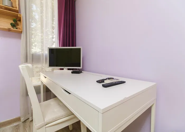 Riverside 2-bedroom Lejlighed