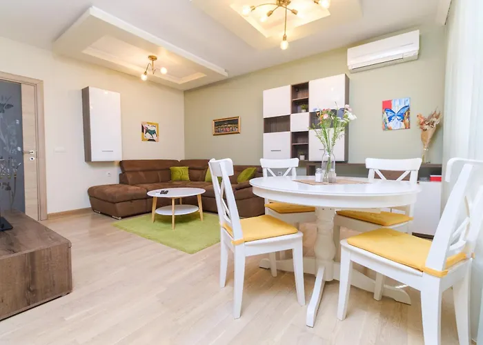 Lejlighed Riverside 2-bedroom Plovdiv