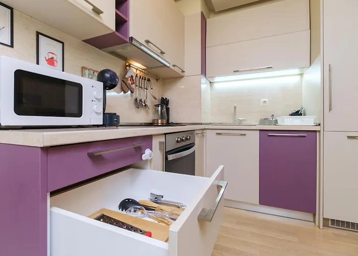 Riverside 2-bedroom Plovdiv