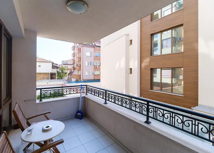 Riverside 2-bedroom Plovdiv