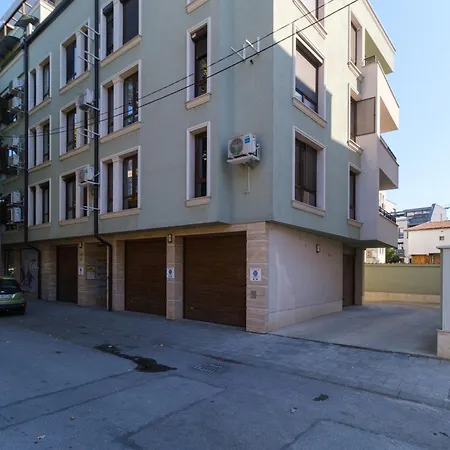 Διαμέρισμα Riverside 2-bedroom