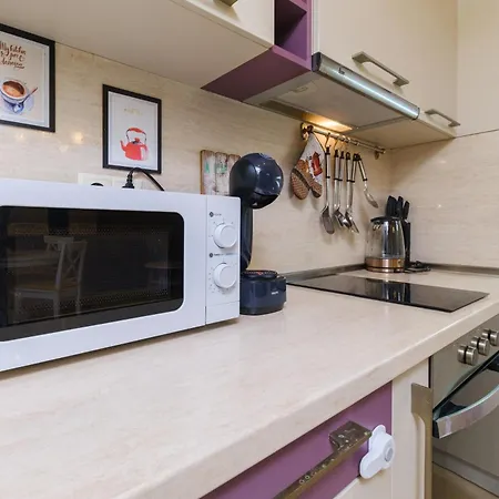 Daire Riverside 2-bedroom *