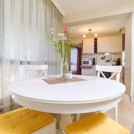 Riverside 2-bedroom Plovdiv