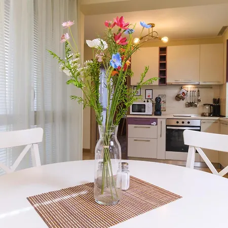 Riverside 2-bedroom Apartman Plovdiv