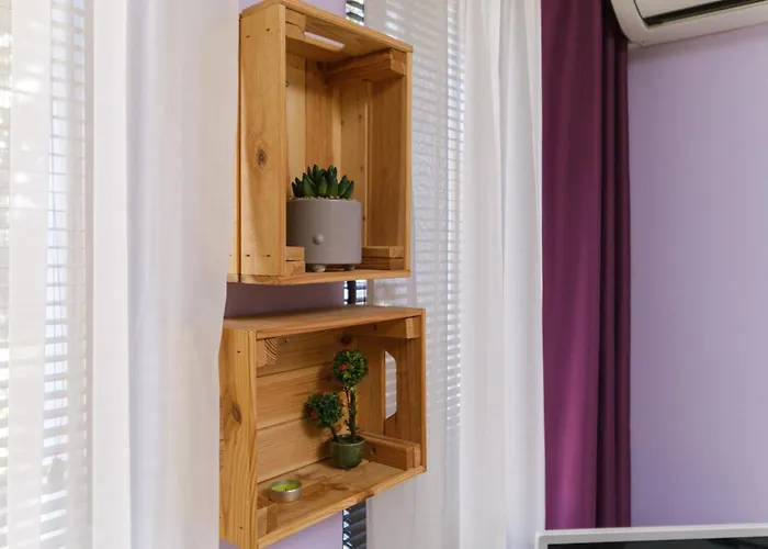 Riverside 2-bedroom アパート *