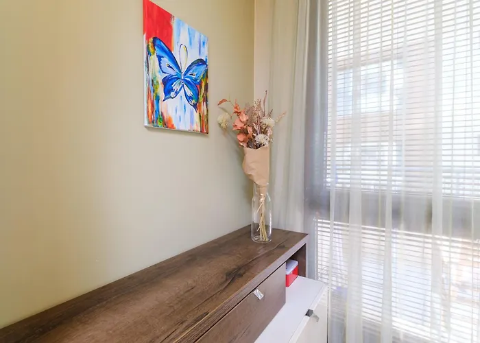 Riverside 2-bedroom アパート プロヴディフ