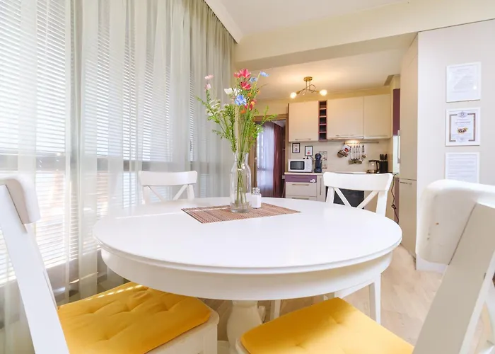 Riverside 2-bedroom プロヴディフ