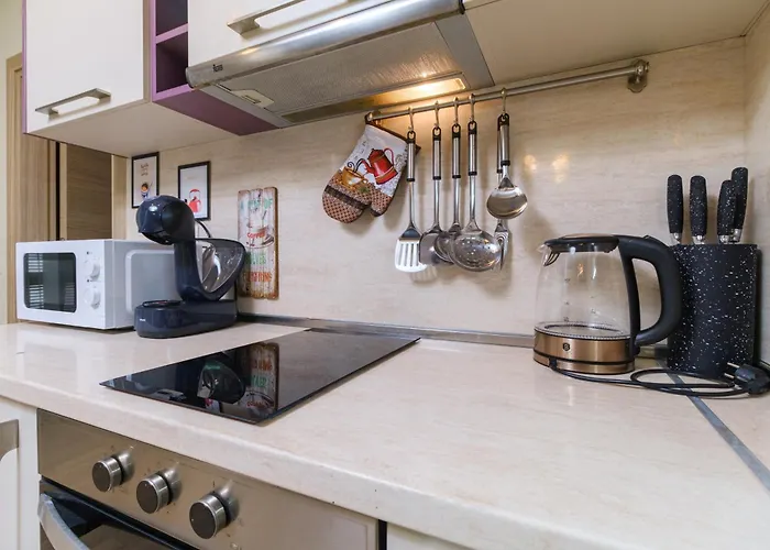 Riverside 2-bedroom アパート プロヴディフ