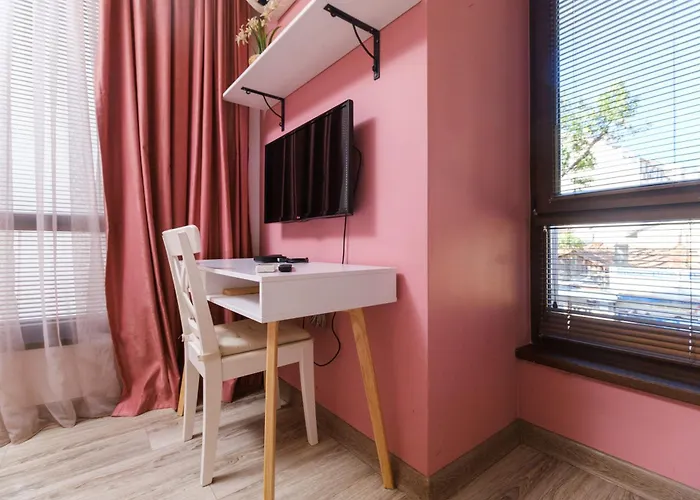 Riverside 2-bedroom * プロヴディフ